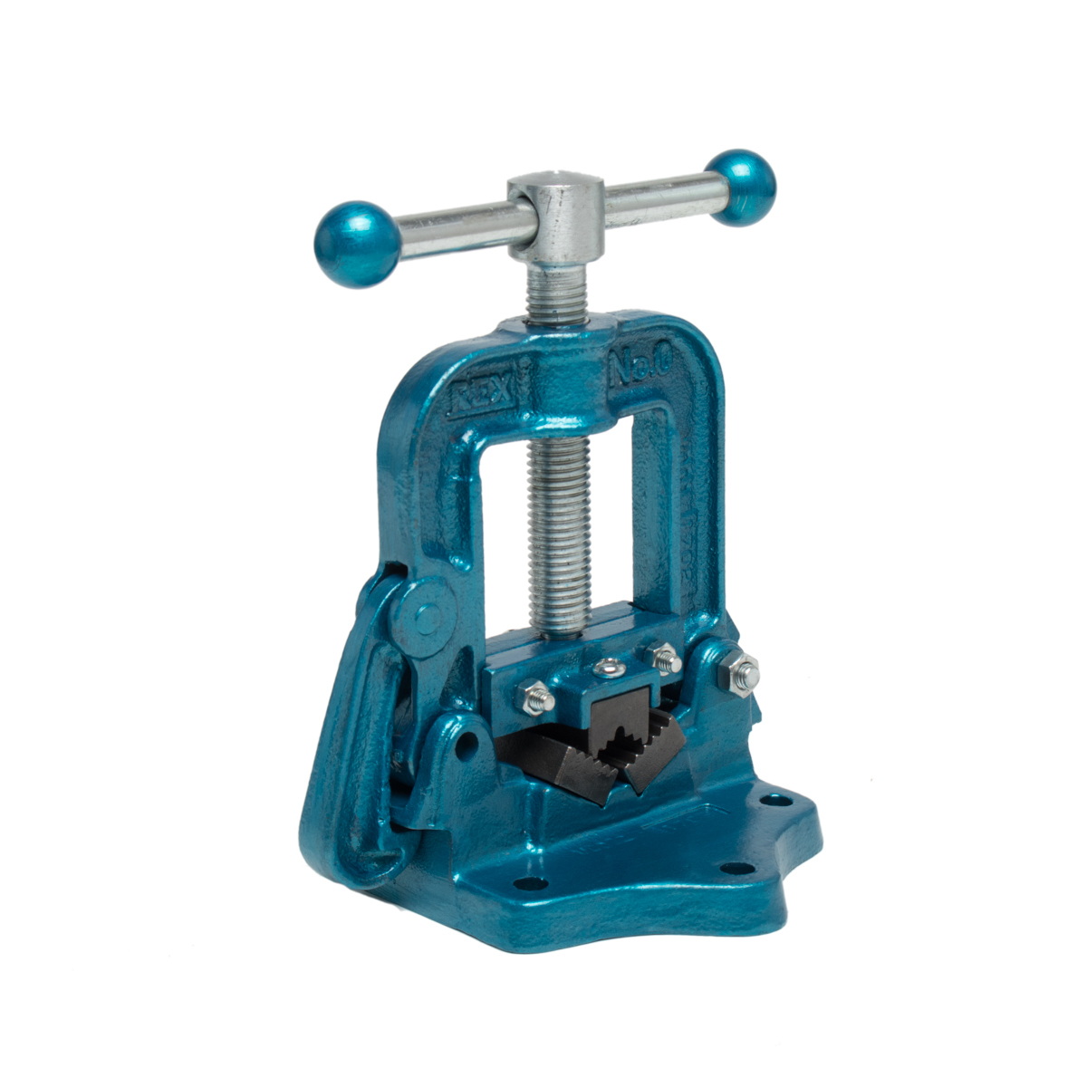 REX V-0 ปากกาจับแป๊ป 1/8"-2"