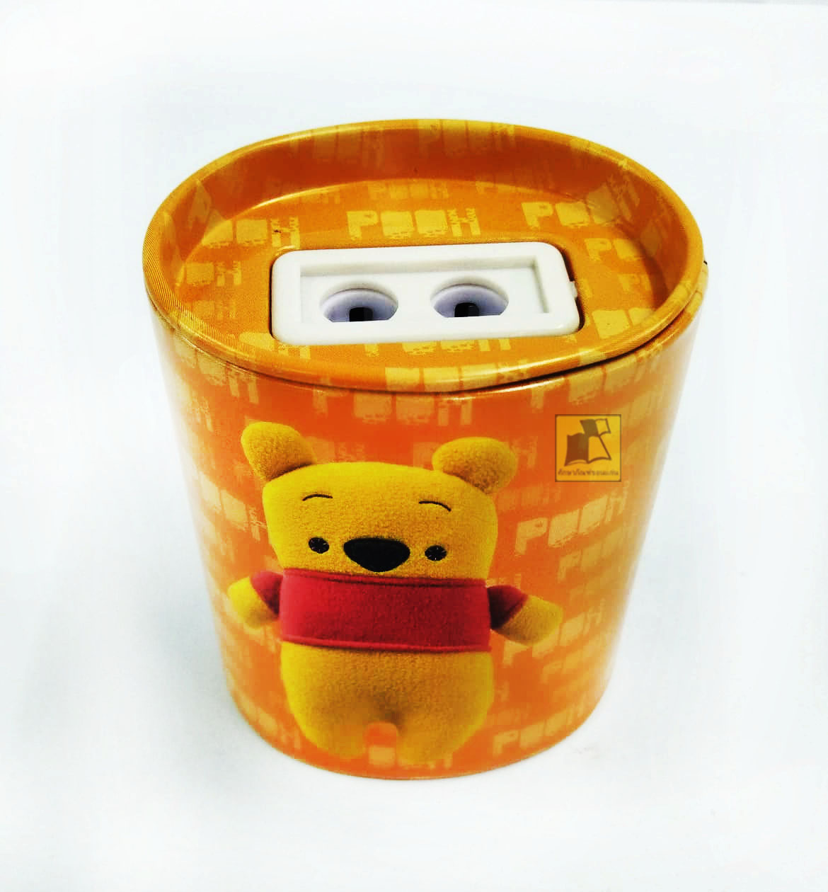กบเหลาดินสอ BEARRON PALS002