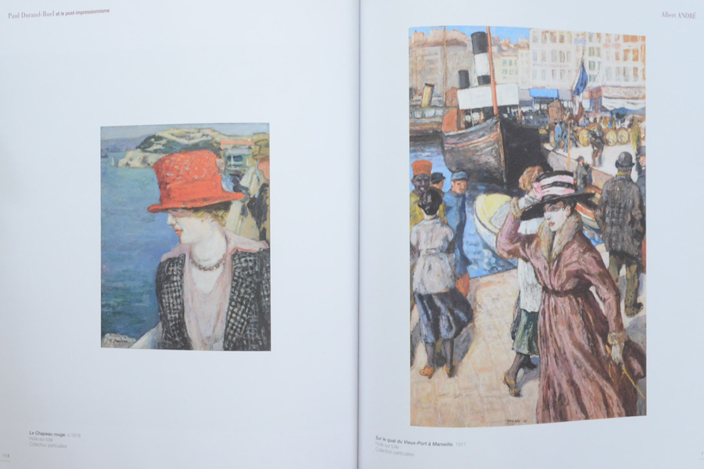 Paul Durand-Ruel et le post-impressionnisme