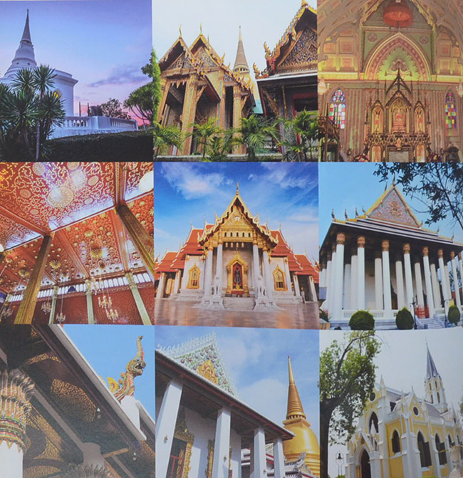 สืบสานศิลป์ ในแผ่นดินพระทรงธรรม