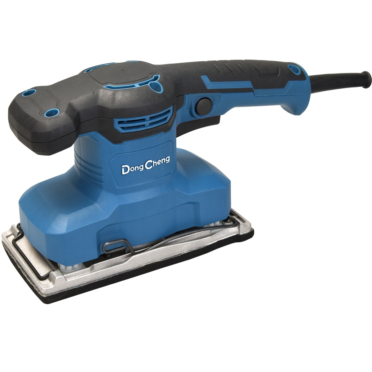 Dong Cheng DSB03-185 เครื่องขัดกระดาษทรายแบบสั่น 114x234mm 320W