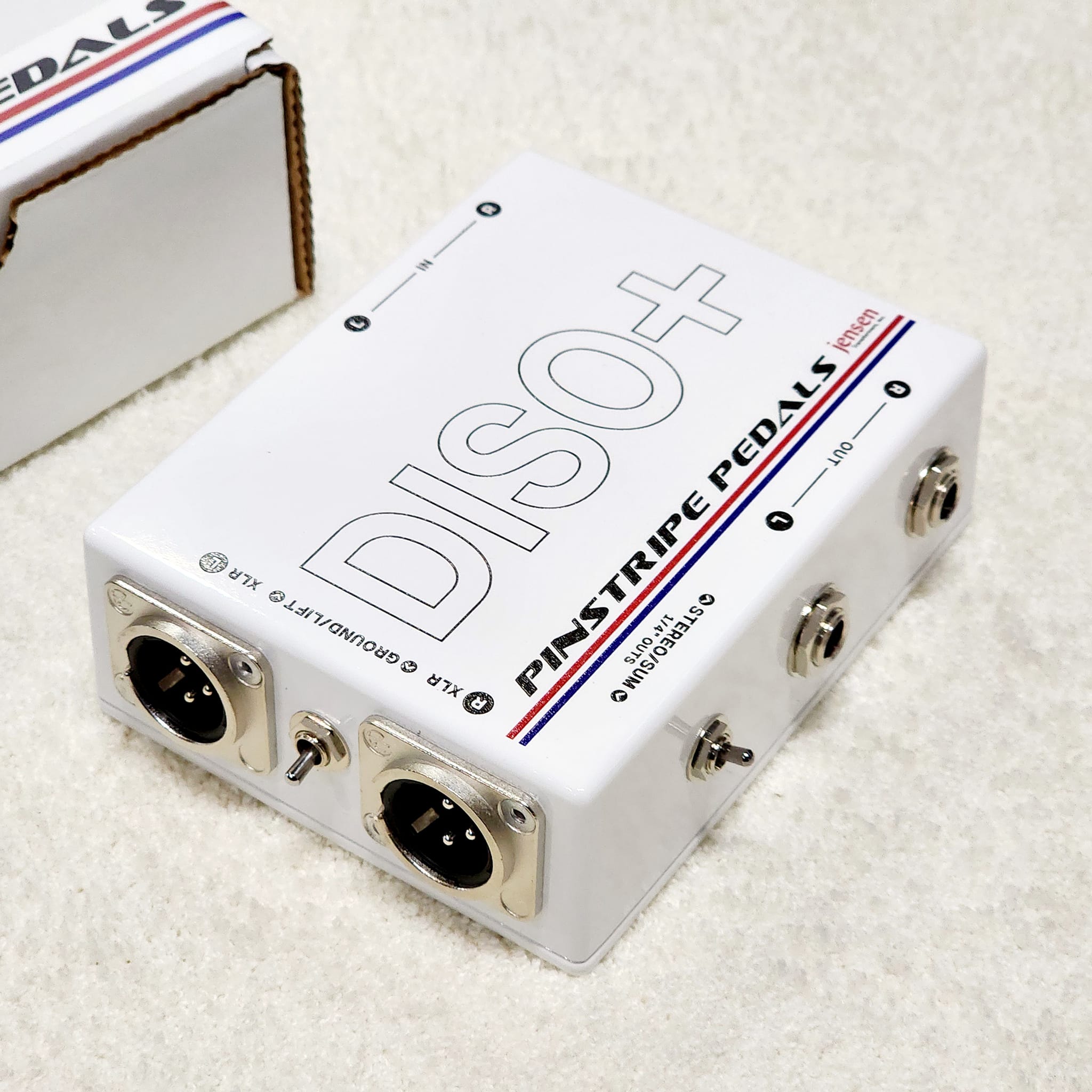 DISO Plus – Dual Line Isolator