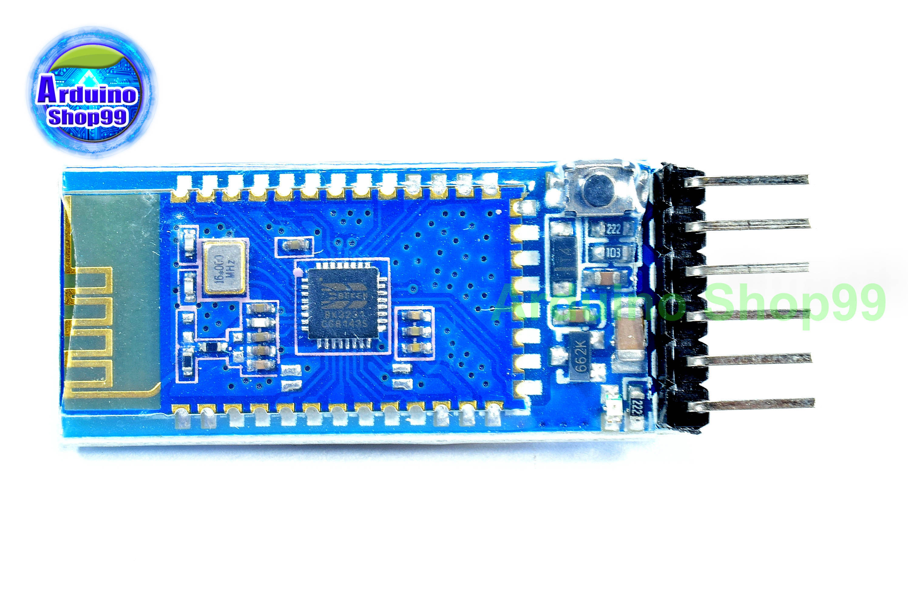 BT06 Bluetooth serial port module wireless compatible with HC-06 DIY