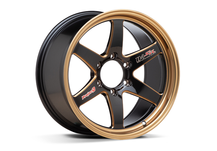 ล้อ LENSO ProjectD All New D-1SR ขอบ 18
