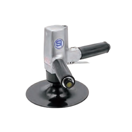 SHINANO SI-2300 เครื่องขัดกระดาษทรายลม 7นิ้ว 4000rpm