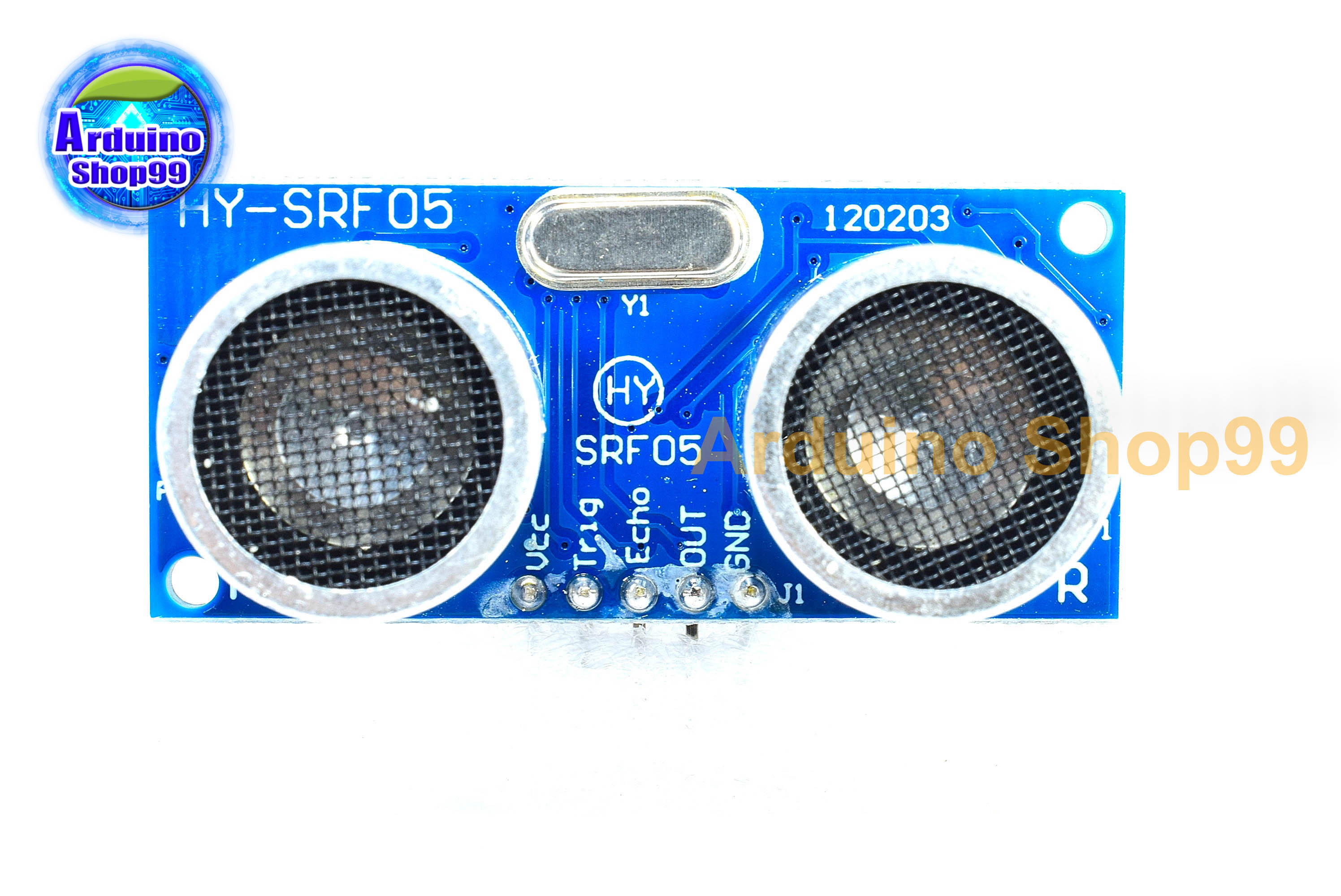 HY-SRF05 Ultrasonic module