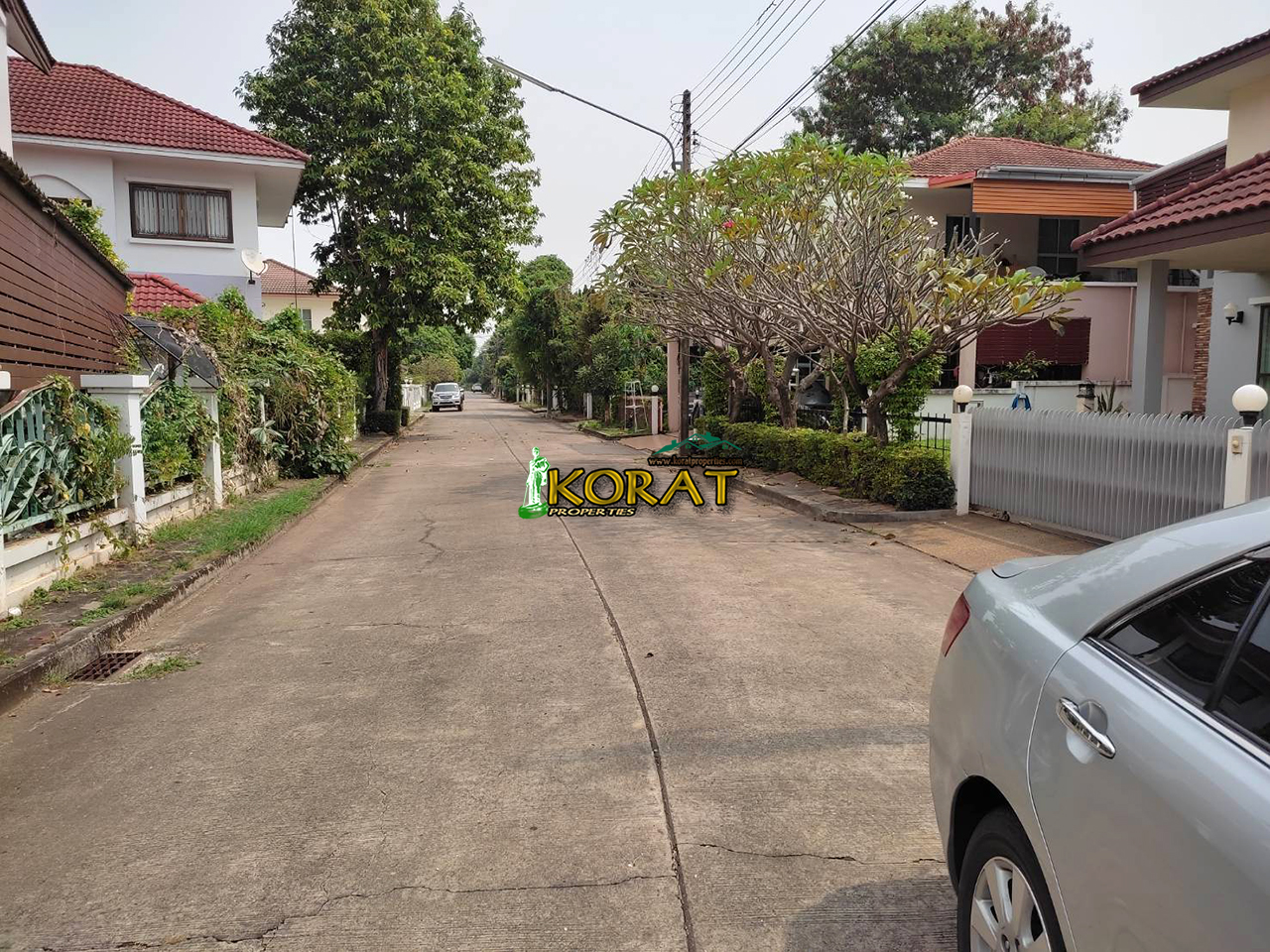 เลือกผ่อนตรงเจ้าของได้ ขายบ้านเดี่ยว 2 ชั้น 69 ตรว. โซน มทส. สวนสัตว์ #รหัสทรัพย์ KP-0316