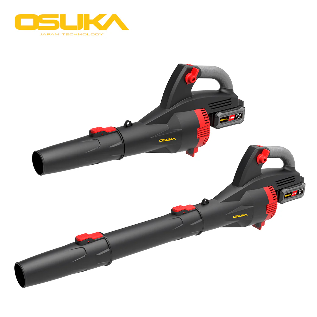 OSUKA OCLB446-P1 เครื่องเป่าใบไม้ไร้สาย 20V พร้อมแบตx1