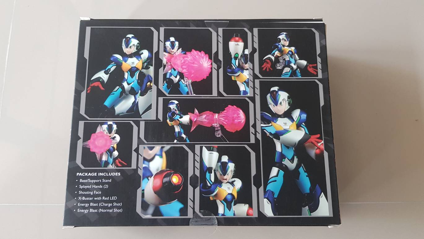 SDCC 2016 Exclusive TruForce MEGA MAN X-Buster Boost [LIMITED ComicCon]