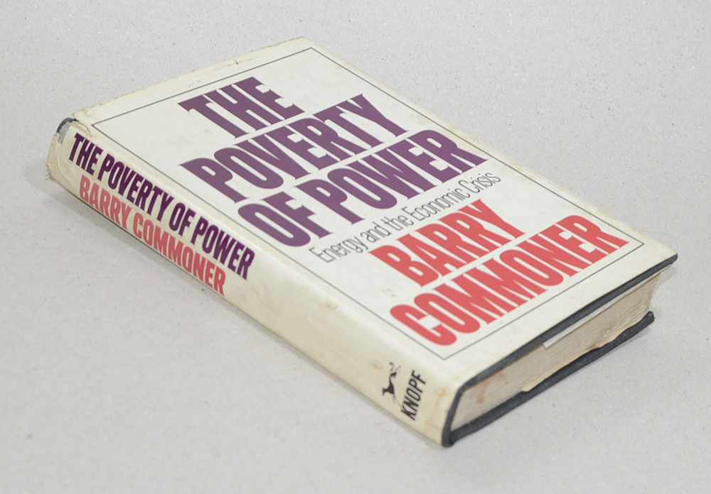 THE POVERTY OF POWER