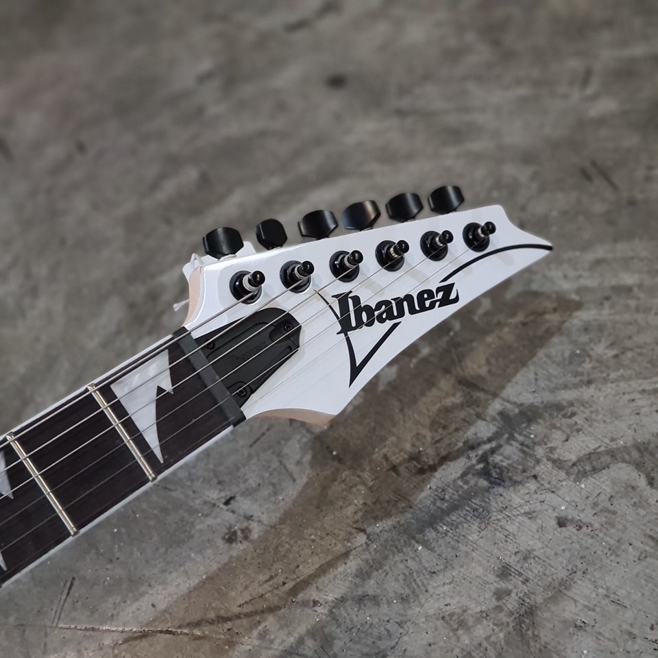 (BRAND NEW) Ibanez RGV250-WH