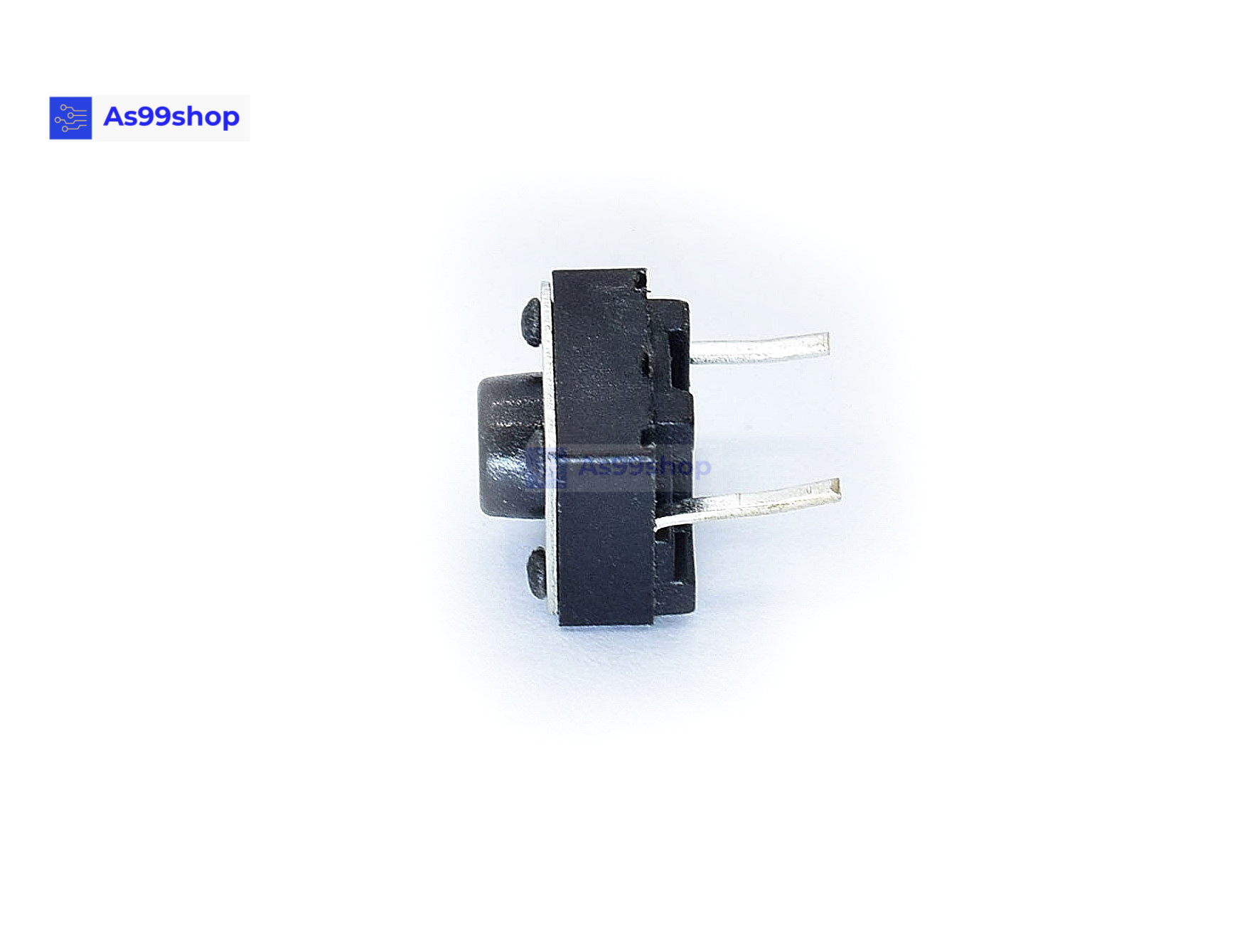 Micro switch button ไมโครสวิตช์ กดติดปล่อยดับ 6 *6 * 5 MM แบบ 2 ขา ขายาว 4 mm (จำนวน 20 ชิ้น)