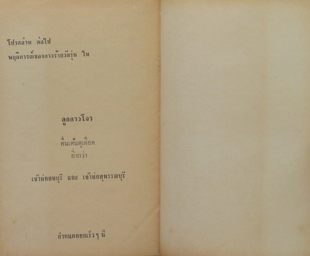 ดาวโจร (2 เล่มจบ)