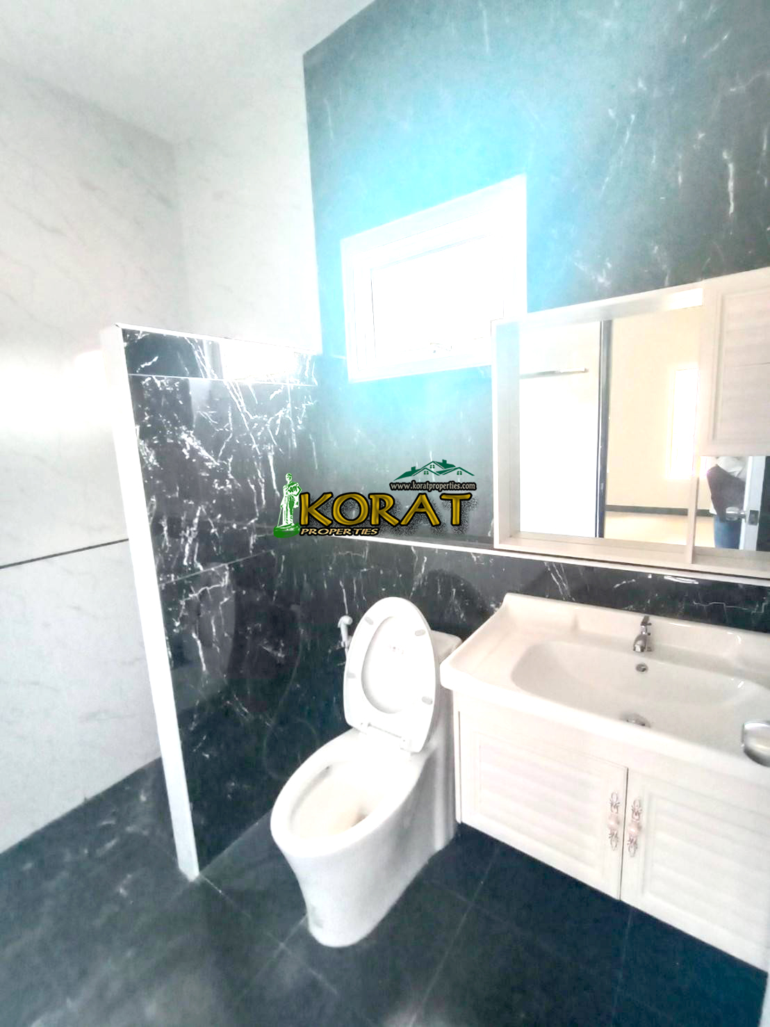 ขายบ้านเดี่ยว ชั้นเดียว 46ตรว. โซน จอหอ บ้านบุ บ้านตลาด # รหัสทรัพย์ KP-0243