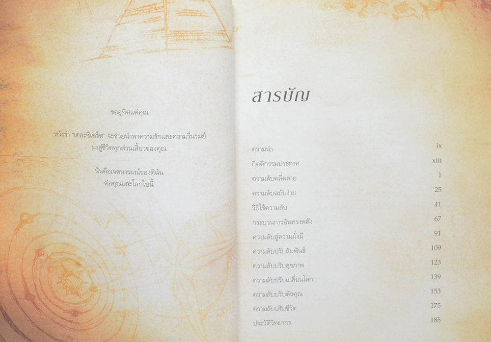 เดอะซีเคร็ต