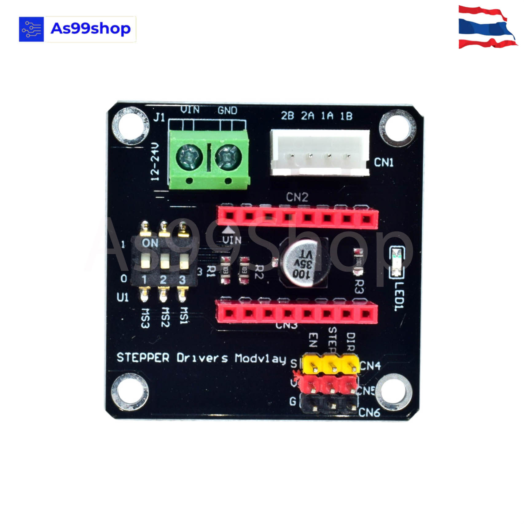 3D Printer 42 Stepper Motor Driver Expansion Board 8825 / A4988