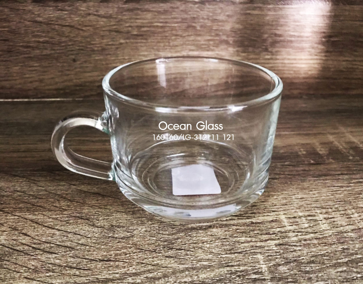 Ocean Glass แก้วหู (D)