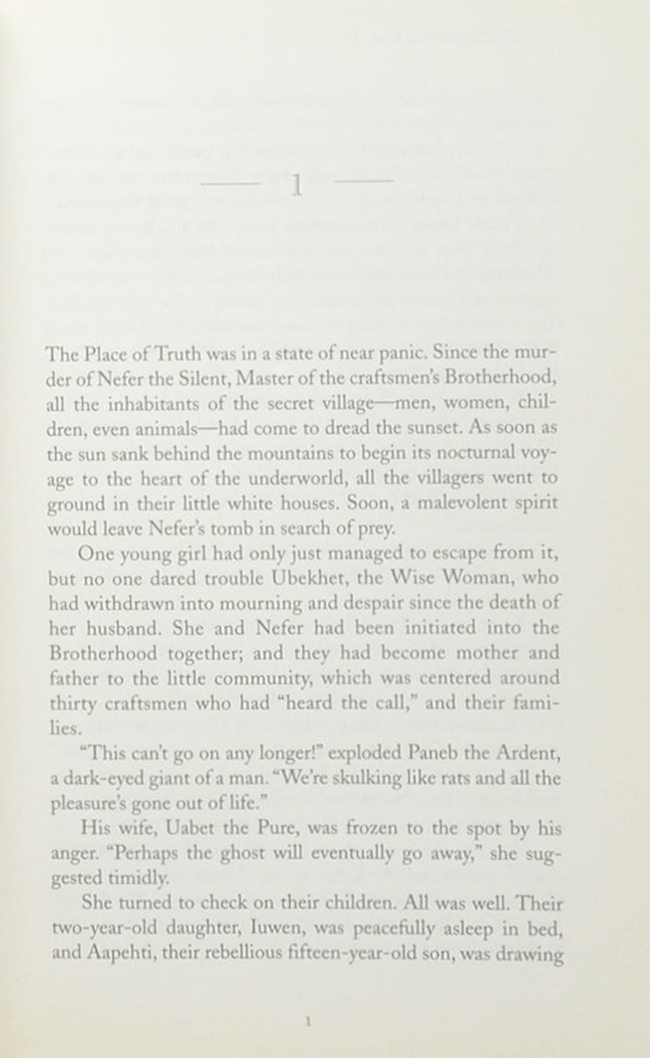 THE STONE OF LIGHT THE PLACE OF TRUTH VOLUME IV