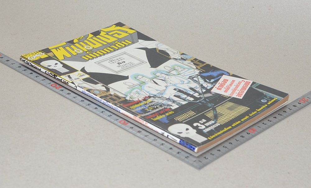 พินนิชเชอร์ แม็กกาซน Vol.7