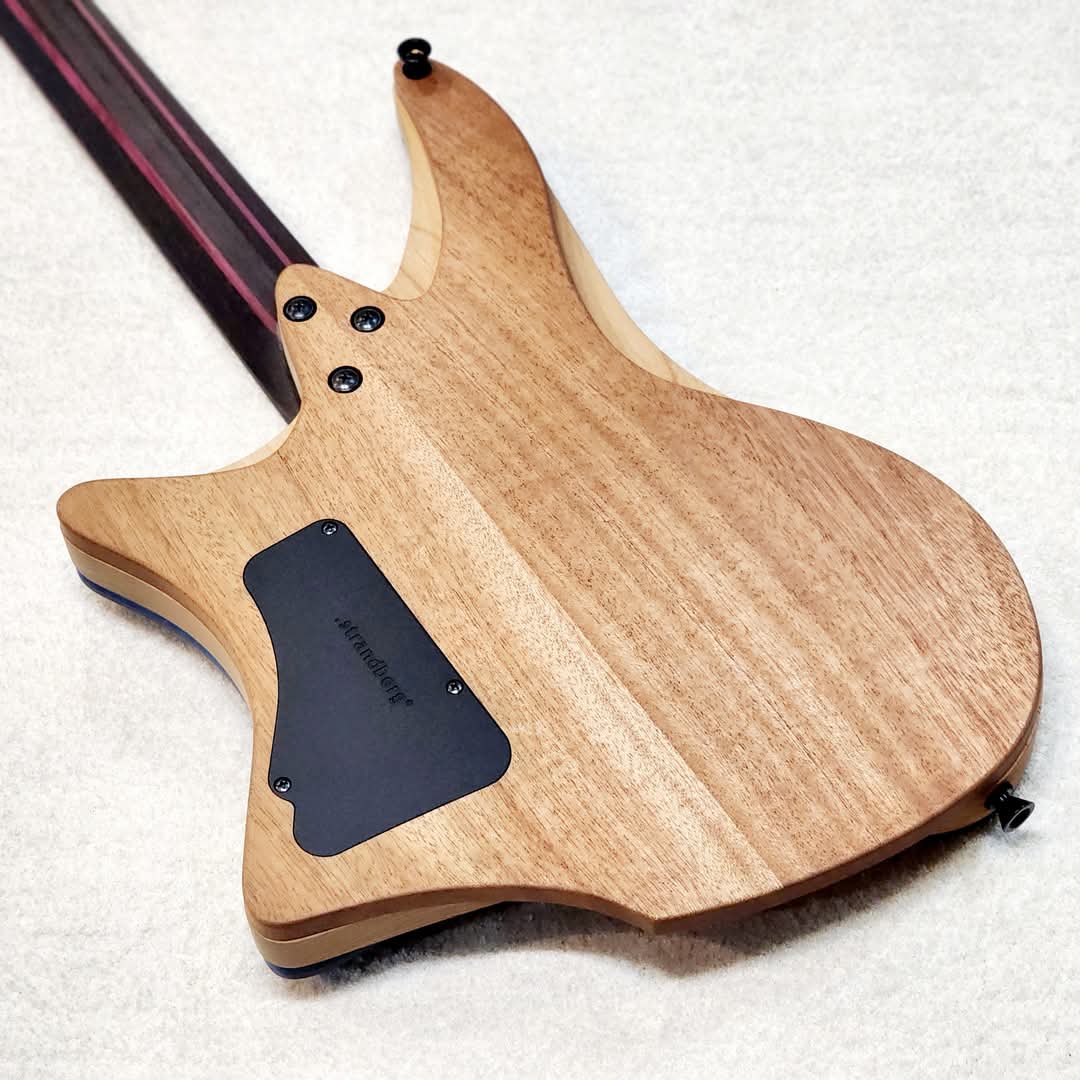 STRANDBERG BODEN VARBERG J 6 - PACIFIC BLUE I MADE IN JAPAN 🇯🇵