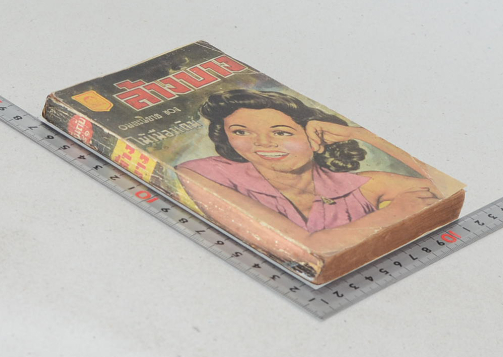 ล้างบาง (เล่มเดียวจบ / เล่มเล็ก)