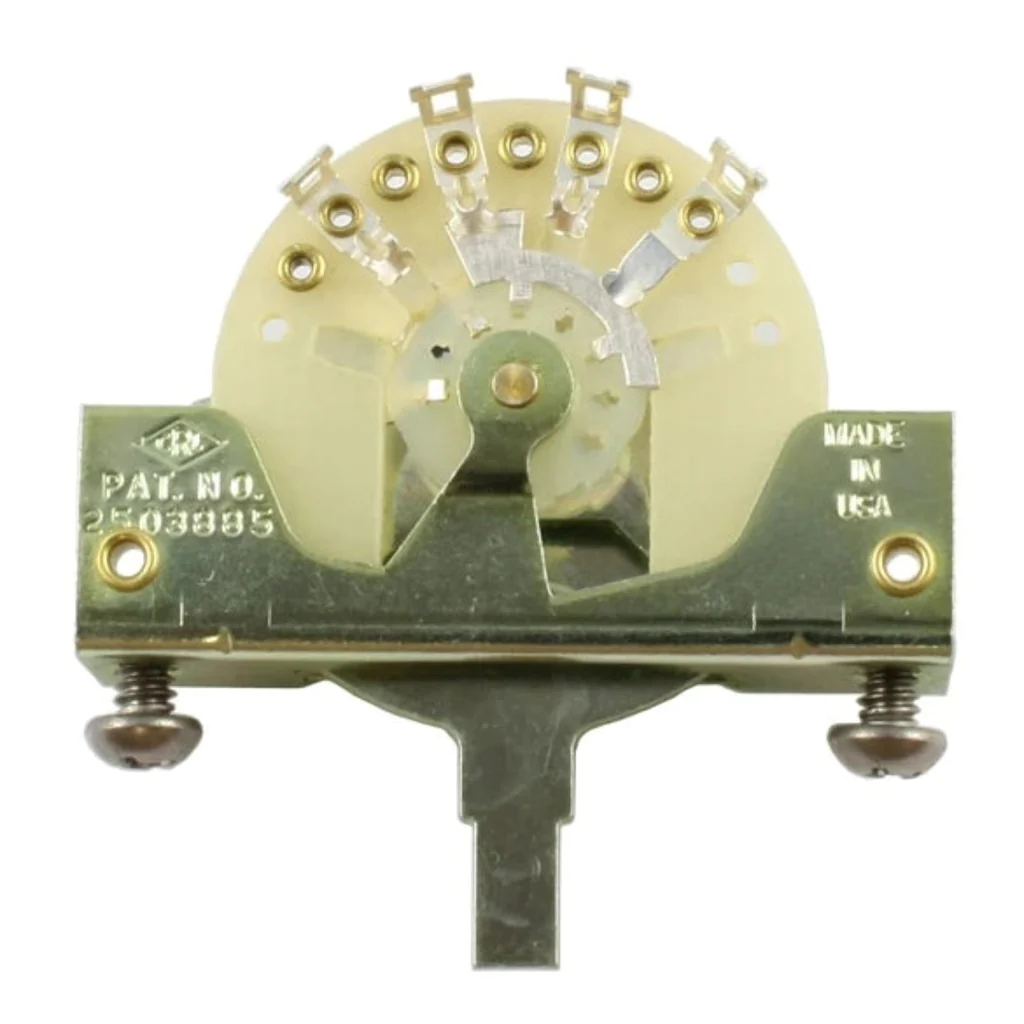 Original CRL 3-Way Blade Switch ** MADE IN USA **