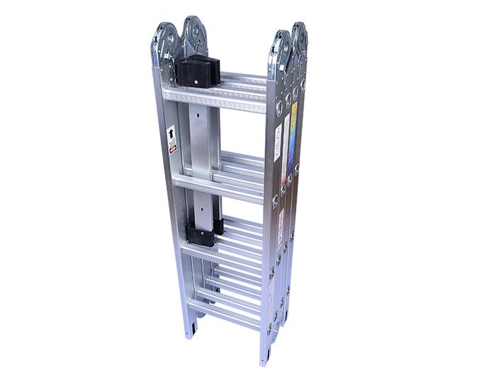 SUMO ML-16A บันไดอลูมิเนียมอเนกประสงค์พับได้ 16 ขั้น 8in1