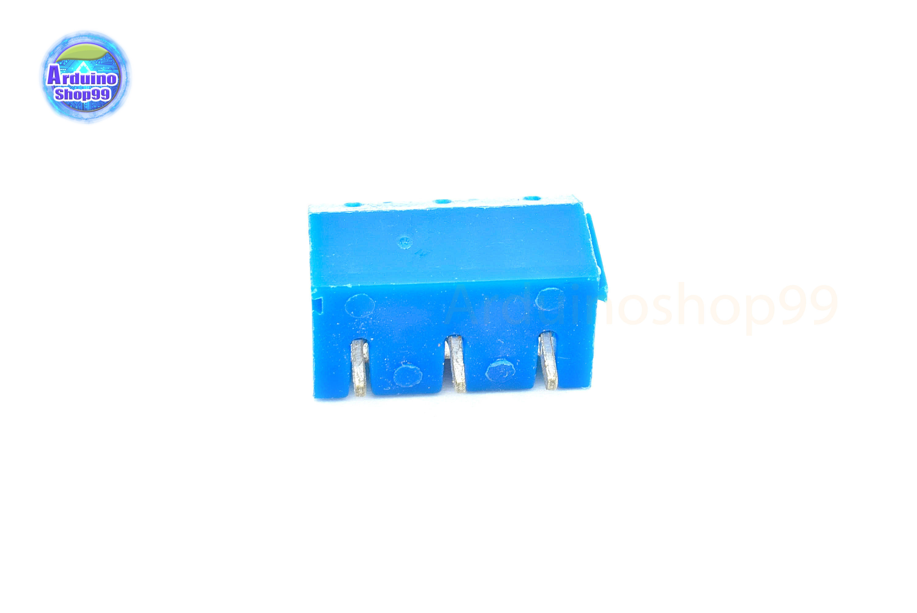 Terminal block 3P Pitch 3P 3pin จำนวน 2 ชิ้น