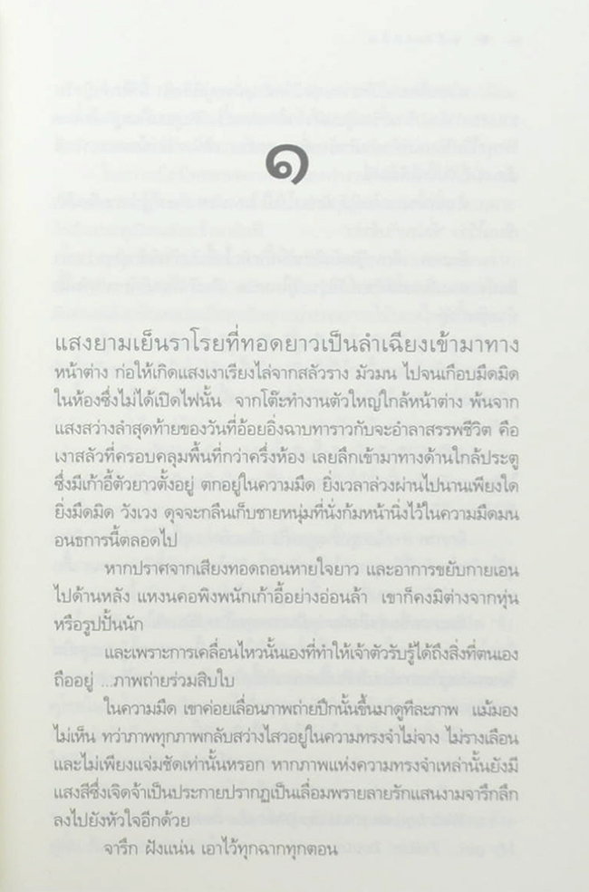 แสงเงารัก