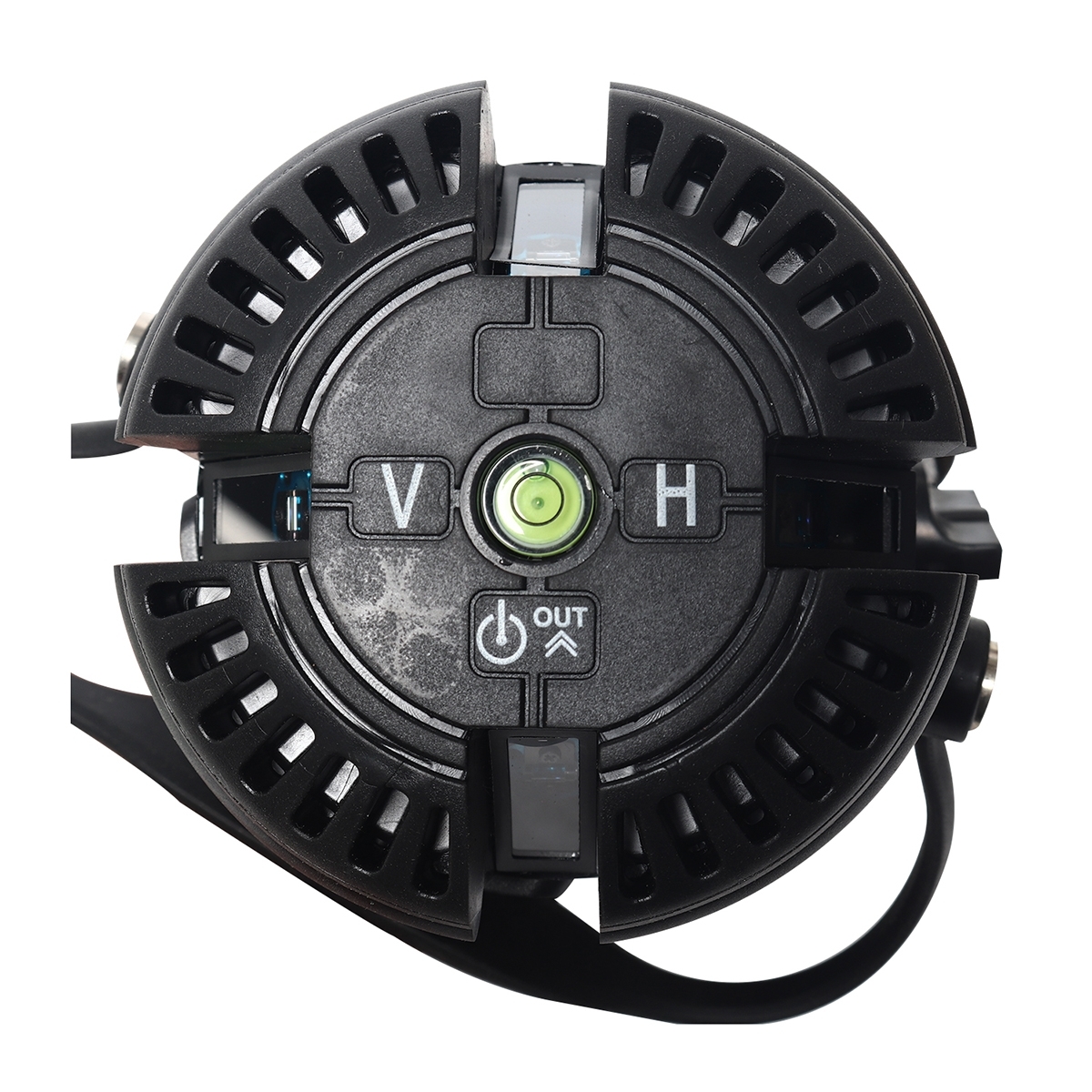 MARATHON WG-4H1V เครื่องวัดระดับเลเซอร์แสงสีเขียว 5เส้น พร้อมขา 1.2m