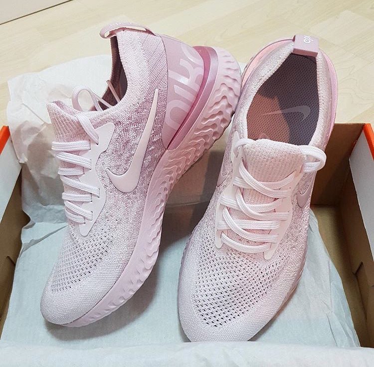 Nike Epic React Pink