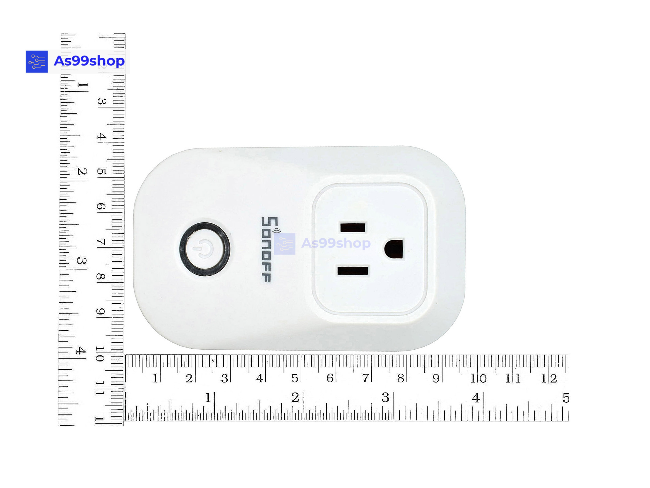 SONOFF S20 Wi-Fi Smart Plug