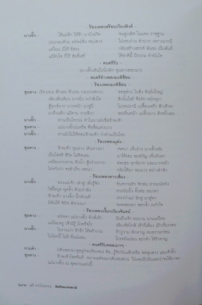 เสรี หวังในธรรม (ผลงานการประพันธ์)
