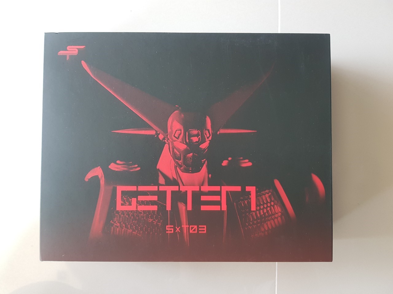 Getter Robo - Getter 1 - RIOBOT (Sentinel)