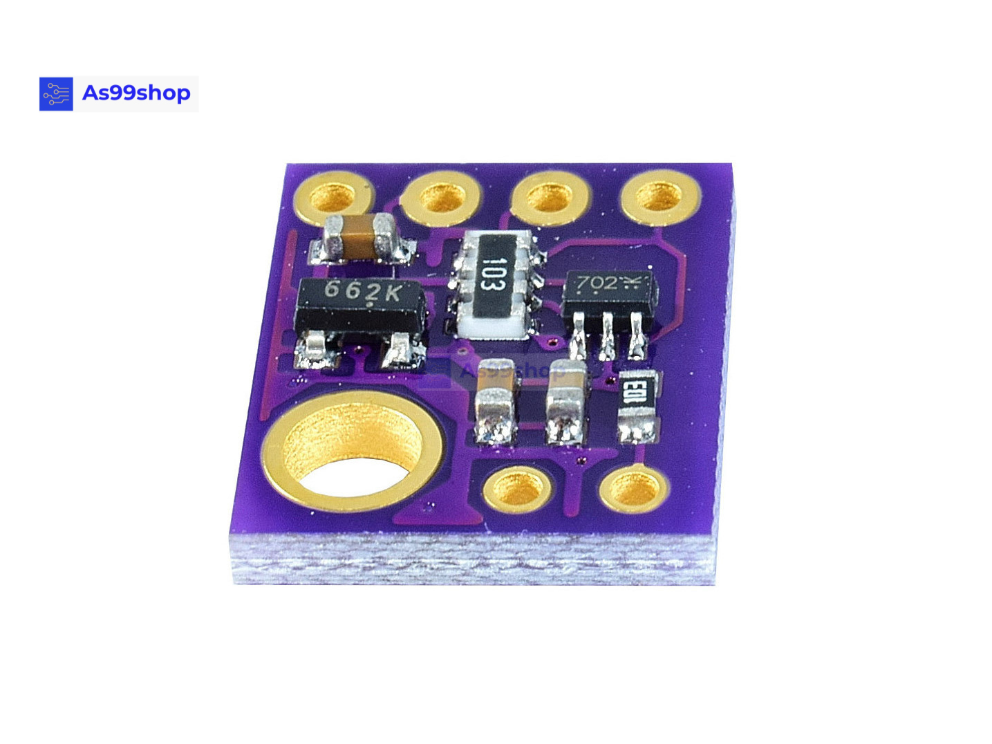 GY-49 MAX44009 digital illuminance light intensity sensor module i2c interface high precision