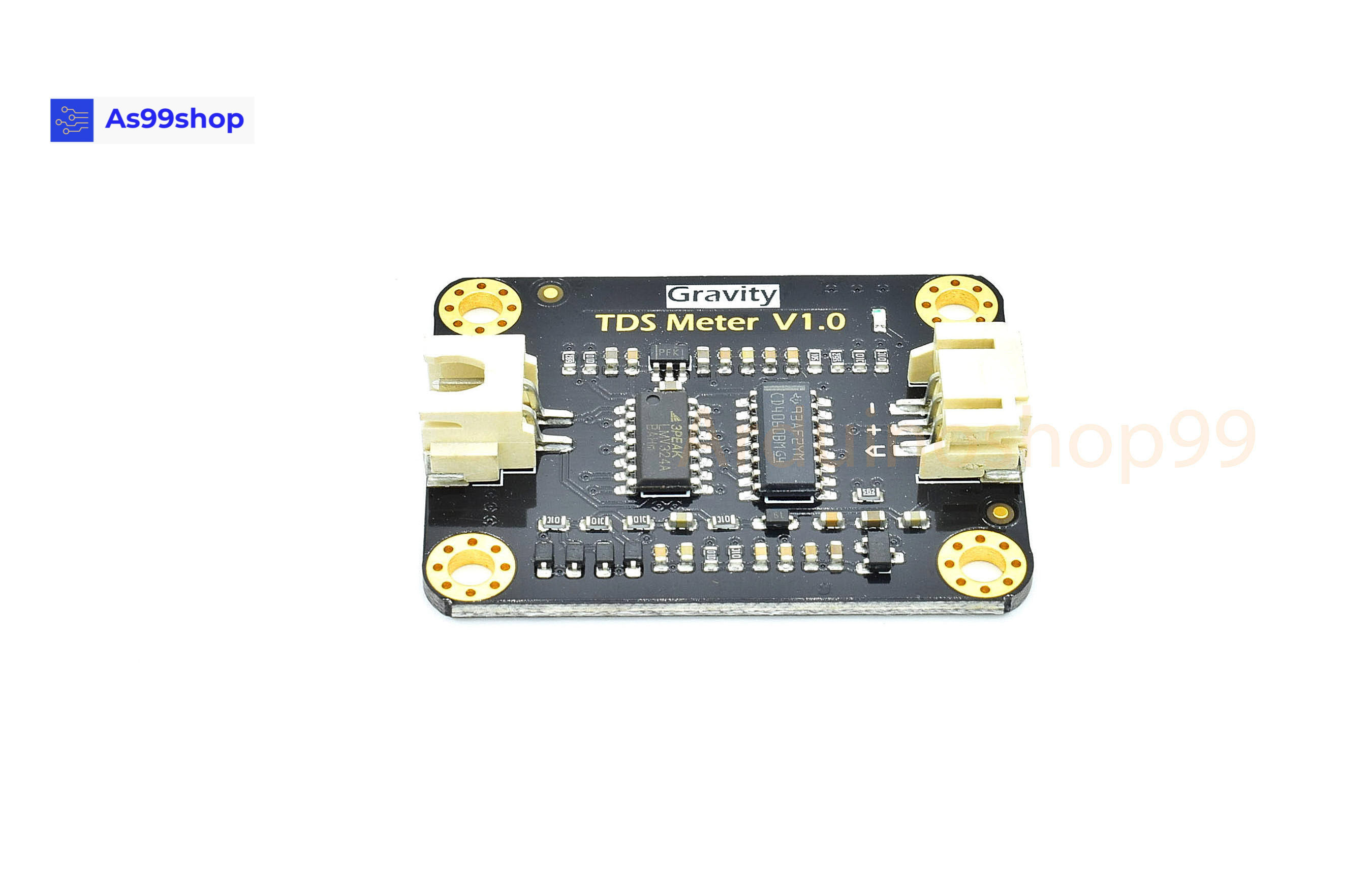 Analog TDS Sensor/Meter for Arduino วัดค่าการนำไฟฟ้าของน้ำ ( DFRobot )