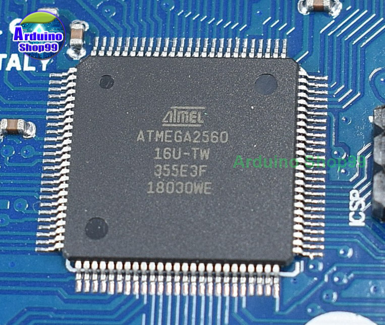 MEGA2560 R3 development board + สายUSB