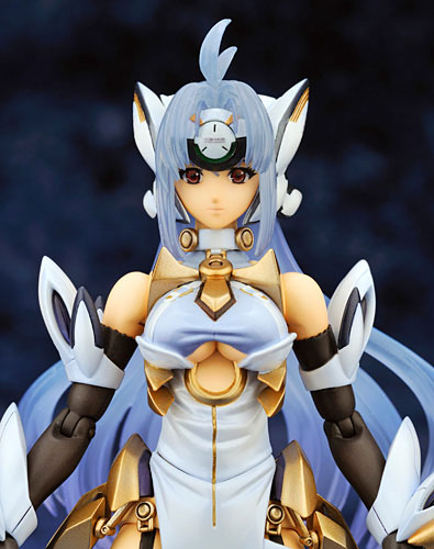 [Alter]Xenosaga Episode III: Also sprach Zarathustra - KOS-MOS - ALMecha - Ver.4 เซโนซาก้า คอสมอส[LOT JP][USED]