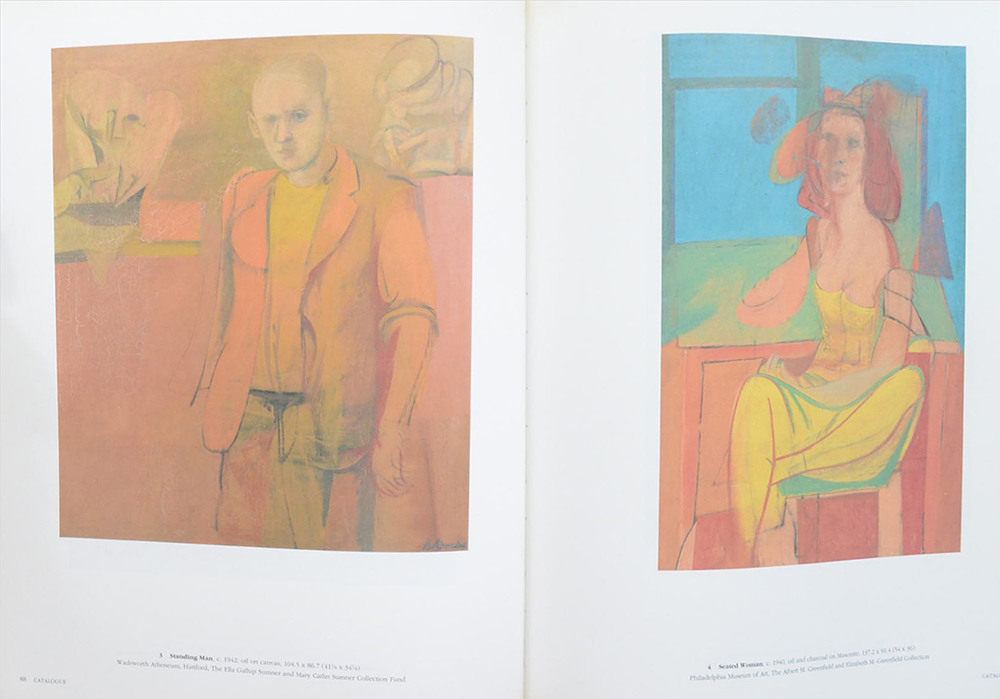 WILLEM DE KOONING: PAINTINGS