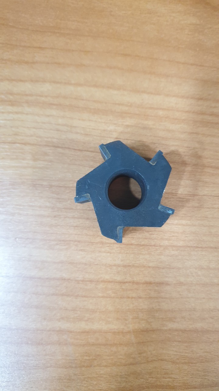 Asphalt blade 5 teeth ฟันเครื่องขูดแบบหนา