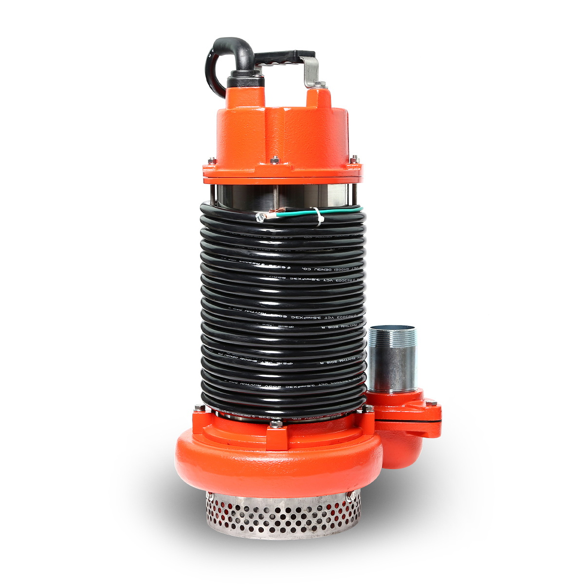 SHOWFOU SH-112D ปั๊มแช่ส่งสูง 1.1/2" H.21m 1HP/220V