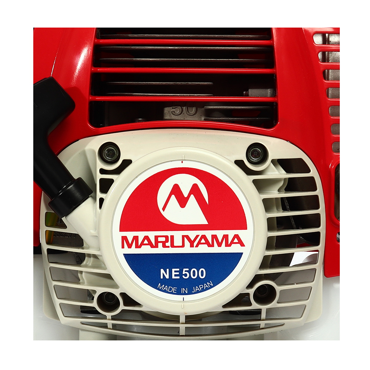 MARUYAMA BCF500HTR-RS เครื่องตัดหญ้าสะพายหลัง เบนซิน 2จังหวะ 49.9cc (Japan)