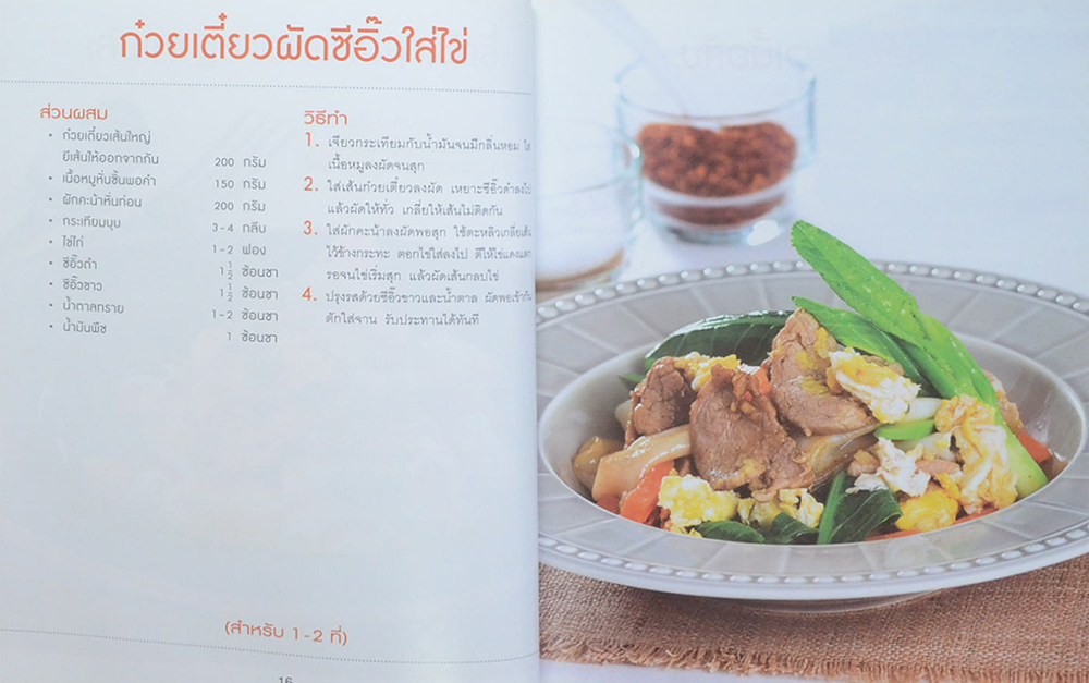 อาหารเส้นนานาชาติ