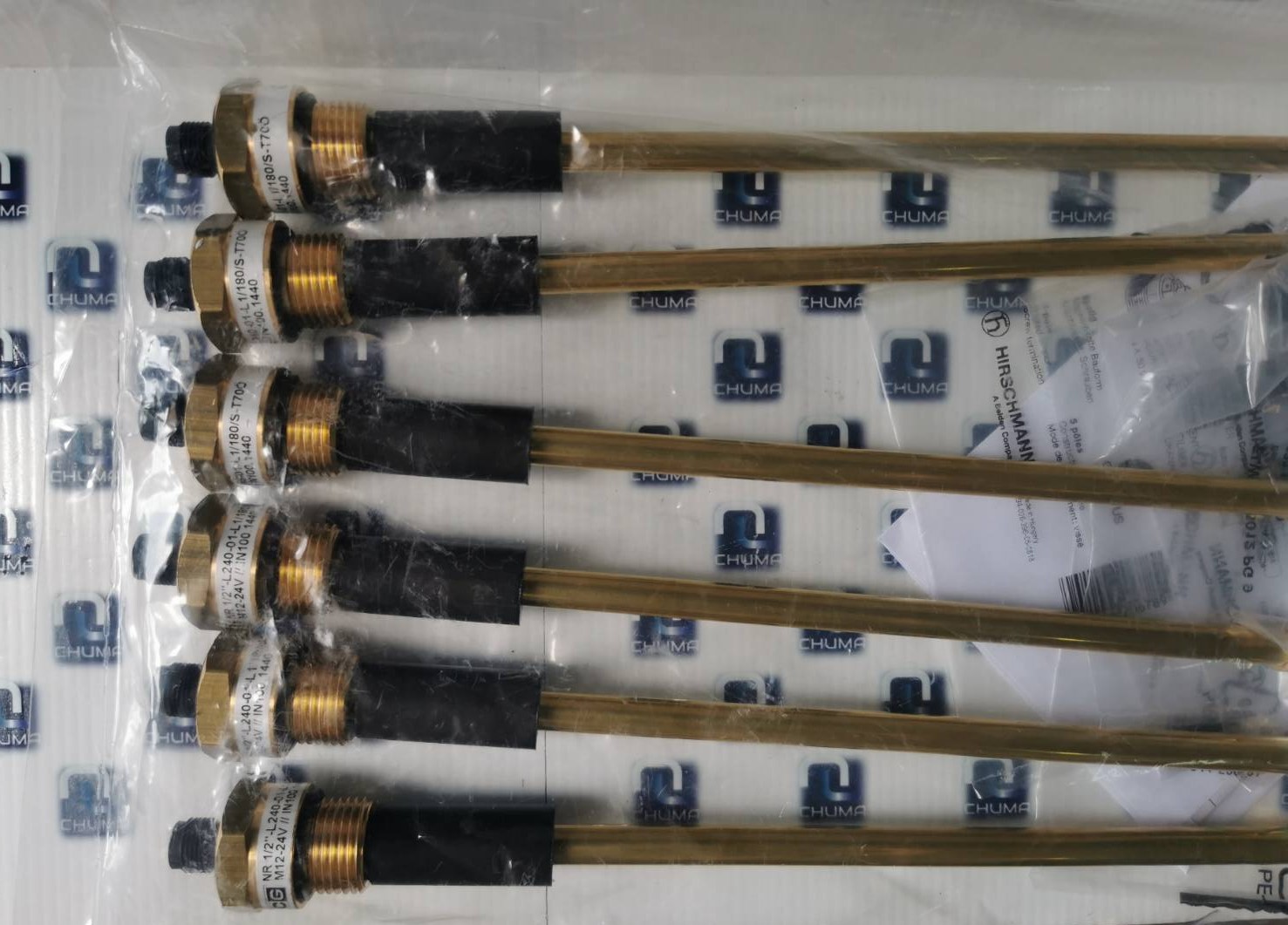 CG Goldammer, Goldammer, Level Regulator NR 1/2"-L240-01//M12 Socket, L1/180/S-T70O-M12:24V