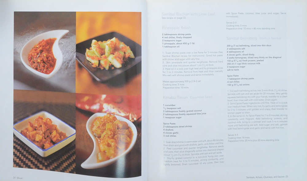 Shiok! Excitinkg Tropical Asian Flavors