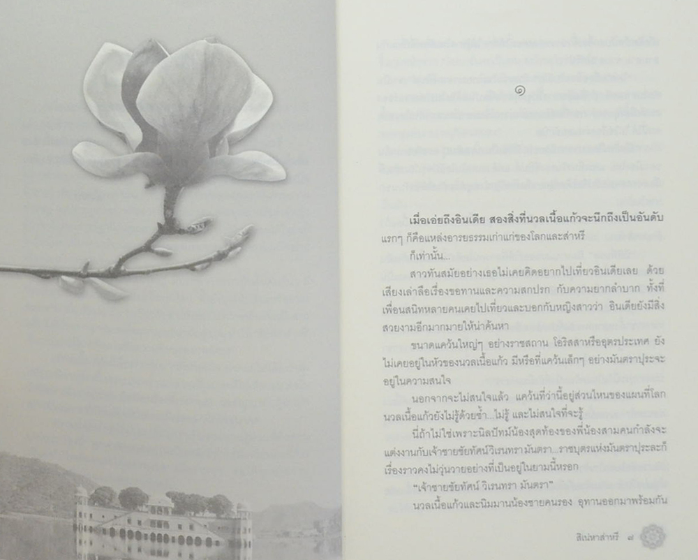 สิเน่หาส่าหรี