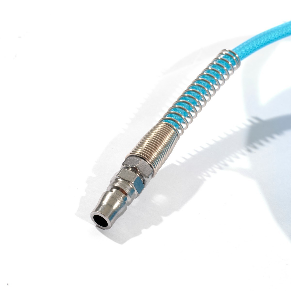 POLO สายลมใยถัก 5x8mm ยาว 10,15,20,30m แรงดันสูงสุด 15Bar