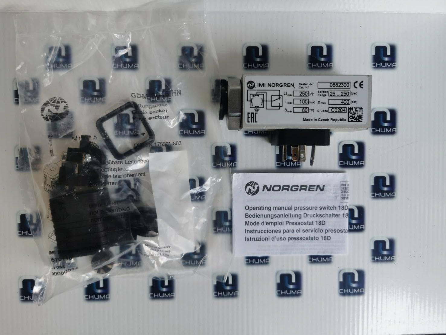 Norgren, IMI norgren, 0882300