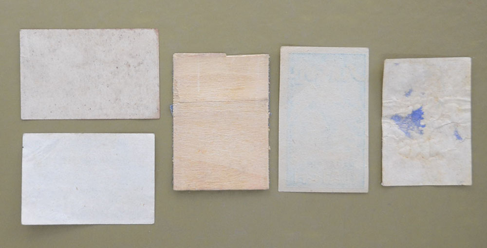 ฉลากสินค้าเก่า (5 แผ่น)