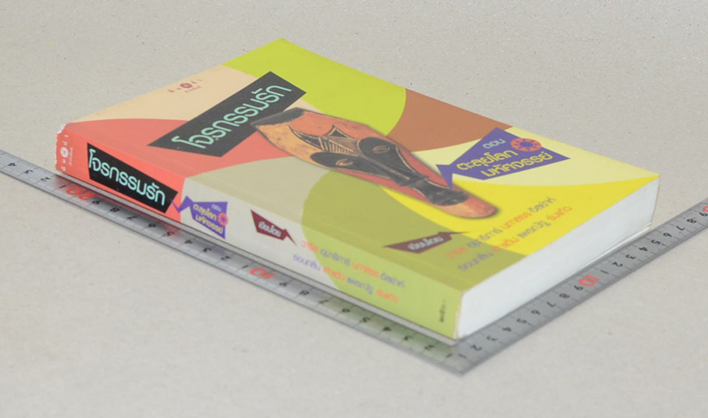 โจรกรรมรัก ตอน ตะลุยโลกมหัศจรรย์